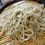 石臼挽手打ち十割蕎麦 温川 - 