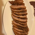 Chuuka Izakaya - 鴨肉の燻製焼き