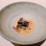 okas - 車海老　大根