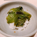 okas - 醤油漬け大葉ごはん