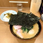 家系ラーメン 武将家 外伝 - 