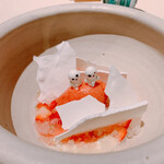 okas - 苺　カモミール　ミント