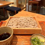 Ishibiki Juuwari Soba Gensei - 盛りそば