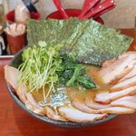 横浜家系らーめん 天王家 - 