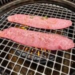 焼肉 ONAKANOMIKATA - 焼きしゃぶ