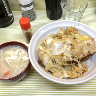 とんかつ檍のカレー屋 いっぺこっぺ - 