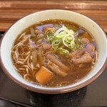 谷川岳パーキングエリア（上り線） フードコート - 