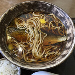 Teuchi soba tanabe - 