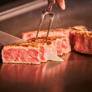 Wolfgang's Steakhouse Teppan_2
