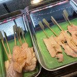 串焼きにく 884 - 