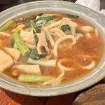 口乃里 - 本日のうどん