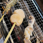 串焼きにく 884 - 