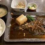 Yoshi hara - マコカレイ定食