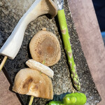 串焼きにく 884 - 