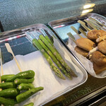 串焼きにく 884 - 