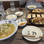 焼肉&手打ち冷麺 二郎 - 