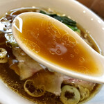 中華そば 深緑 - 