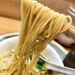 中華そば 深緑 - 