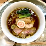 中華そば 深緑 - 