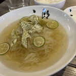 焼肉&手打ち冷麺 二郎 - 