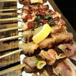 Kushiyaki Bisutoro Fukumimi - 