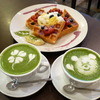 Cafe CHA-CA カフェ茶華