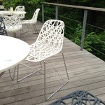 丸山珈琲  - テラス席