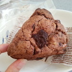 ごーろごろのﾁｮﾁｯﾌﾟに、くるみがごろっ