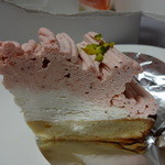 ストロベリーモンブラン