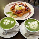 Cafe CHA-CA カフェ茶華 - 