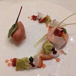 スペシャリティレストラン マルメゾン - 