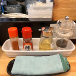 煮干らーめん 川むら - 