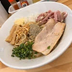 煮干らーめん 川むら - 