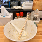 煮干らーめん 川むら - 