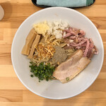 煮干らーめん 川むら - 