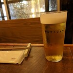 Chuunojou - 生ビール