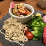 石臼挽き・手打ち そばの樹 - 