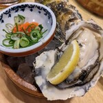 新大阪 海鮮食堂 おーうえすと - 