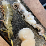 串焼きにく 884 - 