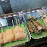 串焼きにく 884 - 