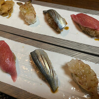 鮨 赤酢 あらまさ - 