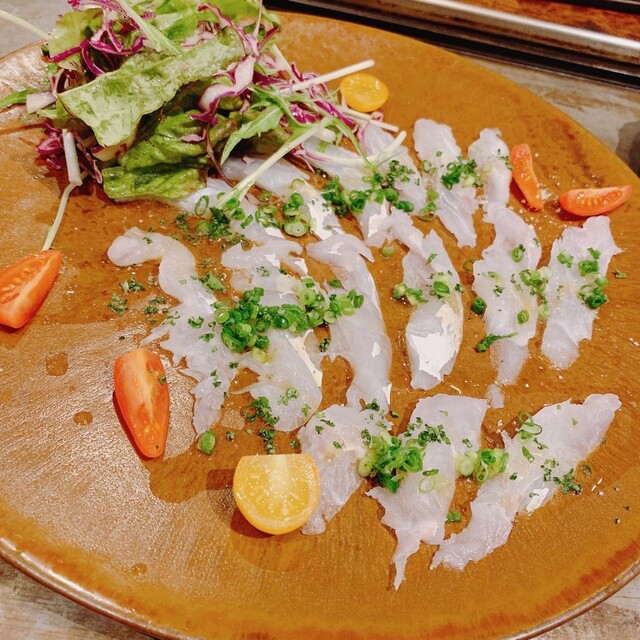 Okonomiyaki Teppanyaki Segawa