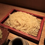 Kagurazaka Kuro Ba Tei - うどん（冷）