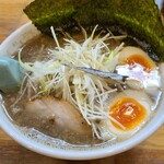 ラーメン 三太 - 煮干し880円