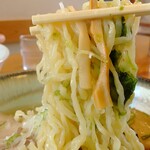 喜一 - メンマの食感がナイス