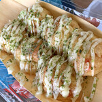 たこ焼き いわっち！ - 岩塩マヨ