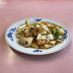 中華料理 公園 - 八宝菜（小）