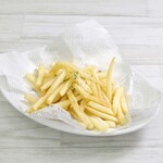 French fries truffle scent