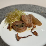 フォリオリーナ・デッラ・ポルタ・フォルトゥーナ - 