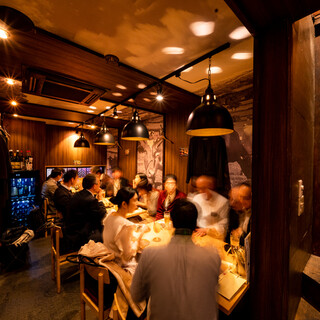 炭火ビストロ ゴーバル_2